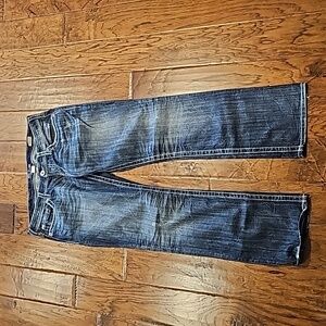 Silver Jeans Berkley size 33